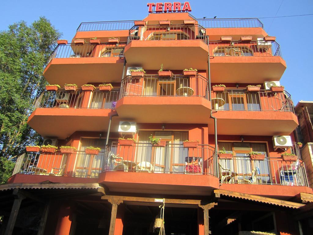Къща за Гости Тера Hotel Равда Екстериор снимка