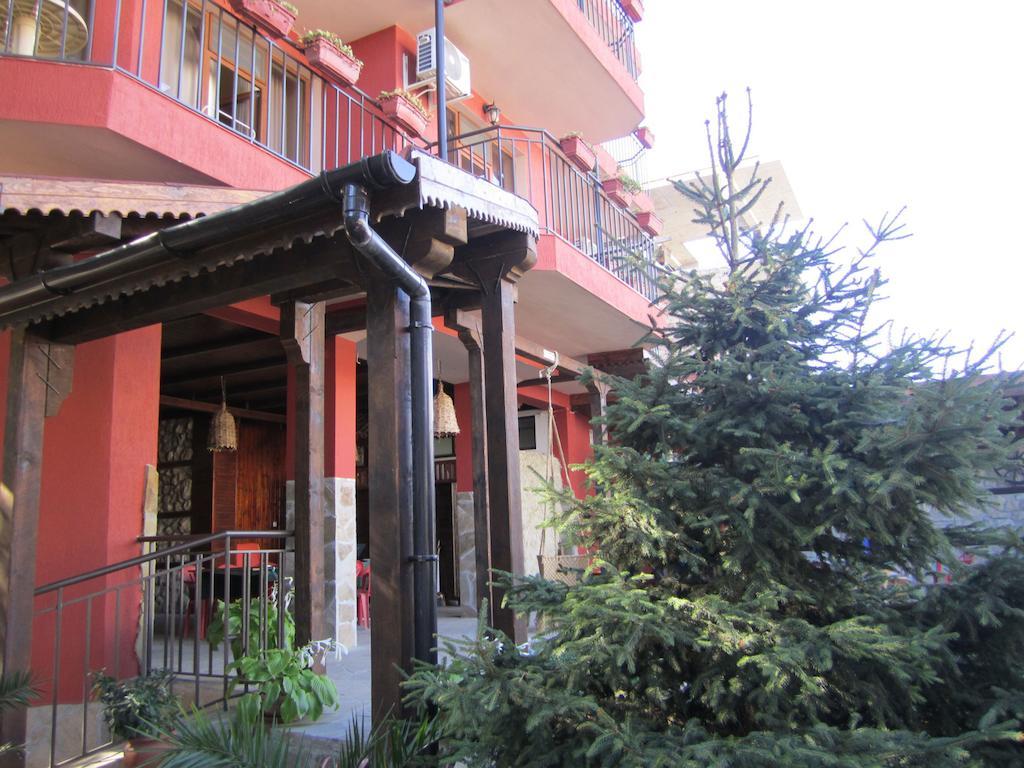 Къща за Гости Тера Hotel Равда Екстериор снимка